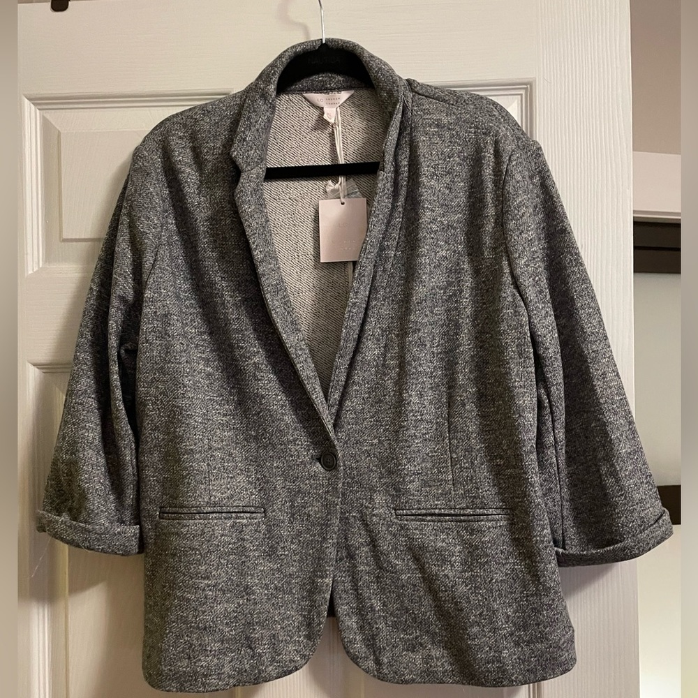 Grey Women’s blazer with tags